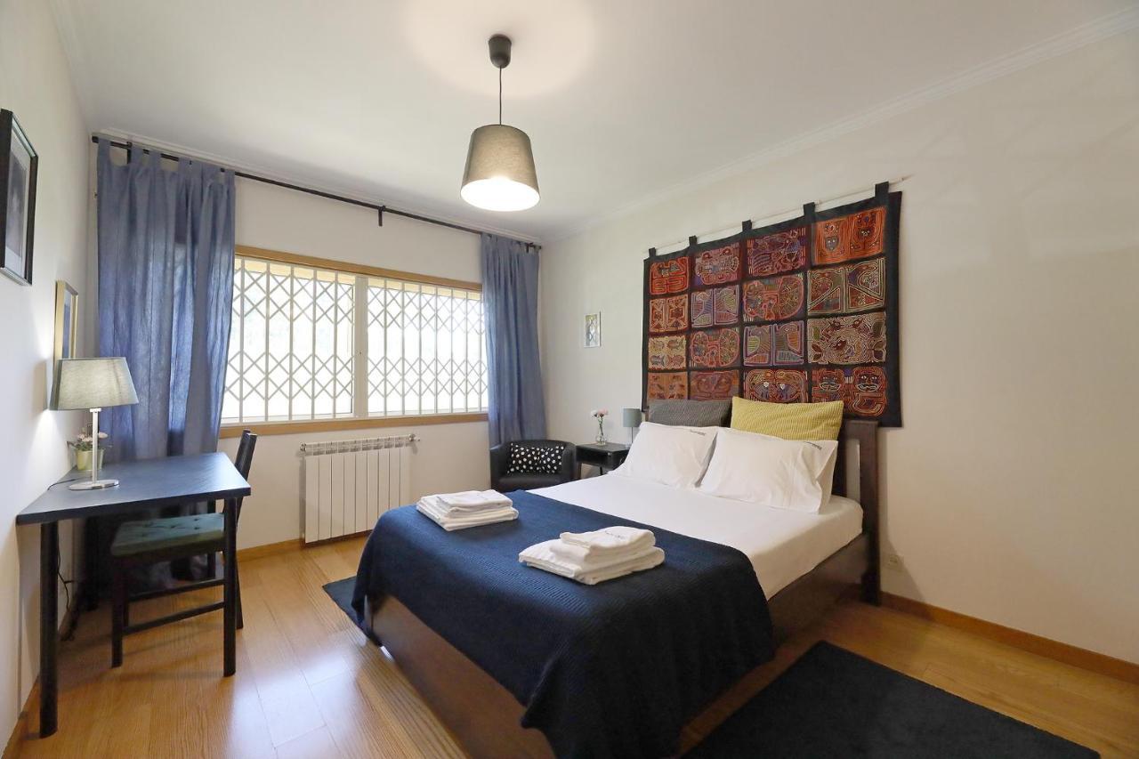 Flh Gaia Valadares Comfy Apartment 加亚新城 外观 照片