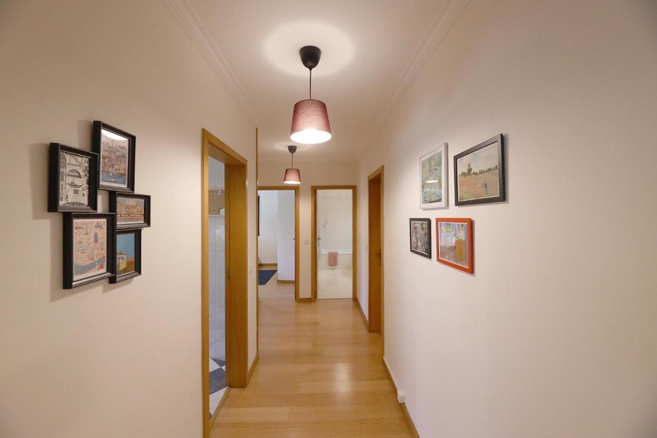 Flh Gaia Valadares Comfy Apartment 加亚新城 外观 照片