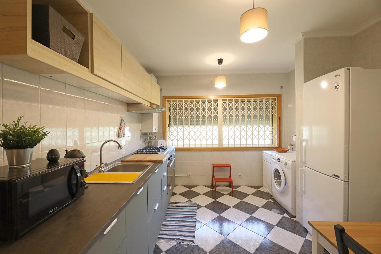 Flh Gaia Valadares Comfy Apartment 加亚新城 外观 照片