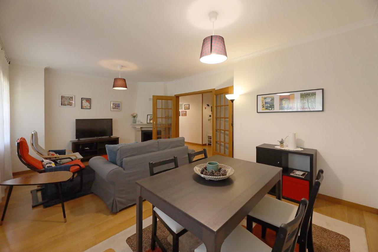 Flh Gaia Valadares Comfy Apartment 加亚新城 外观 照片