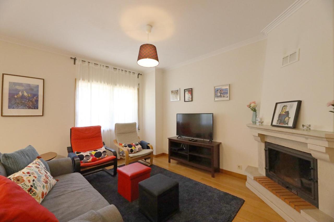Flh Gaia Valadares Comfy Apartment 加亚新城 外观 照片