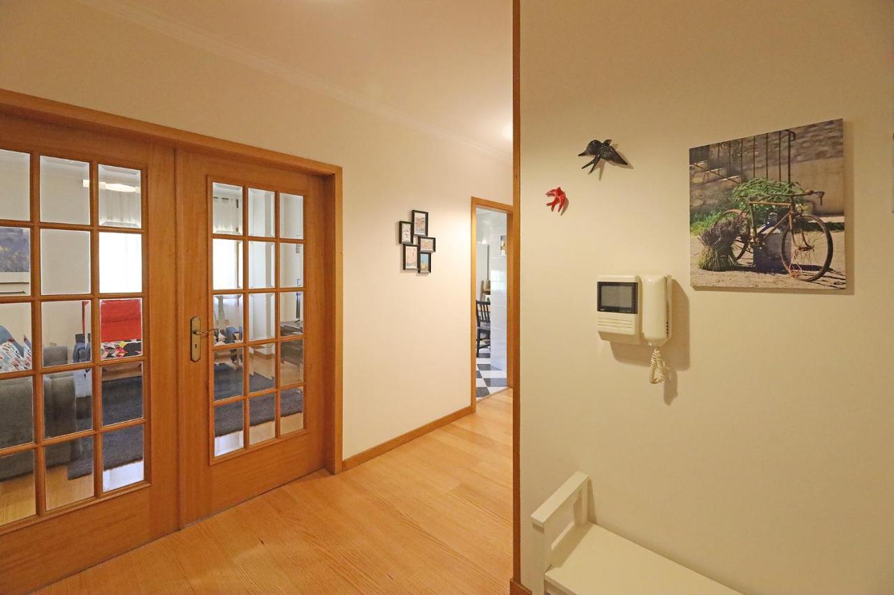 Flh Gaia Valadares Comfy Apartment 加亚新城 外观 照片
