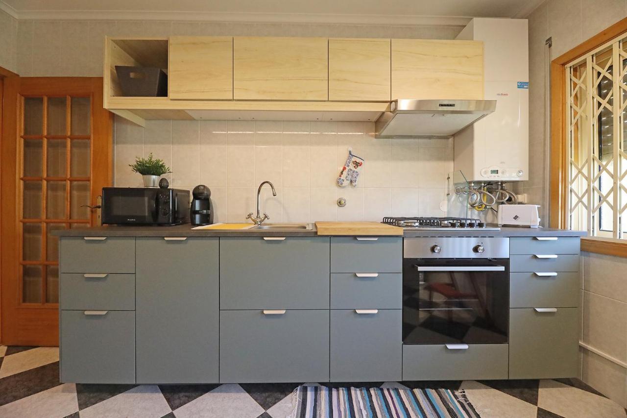 Flh Gaia Valadares Comfy Apartment 加亚新城 外观 照片