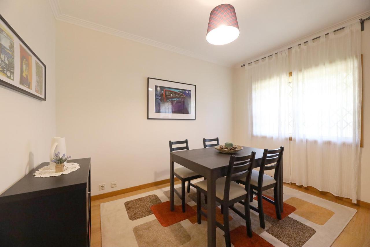 Flh Gaia Valadares Comfy Apartment 加亚新城 外观 照片