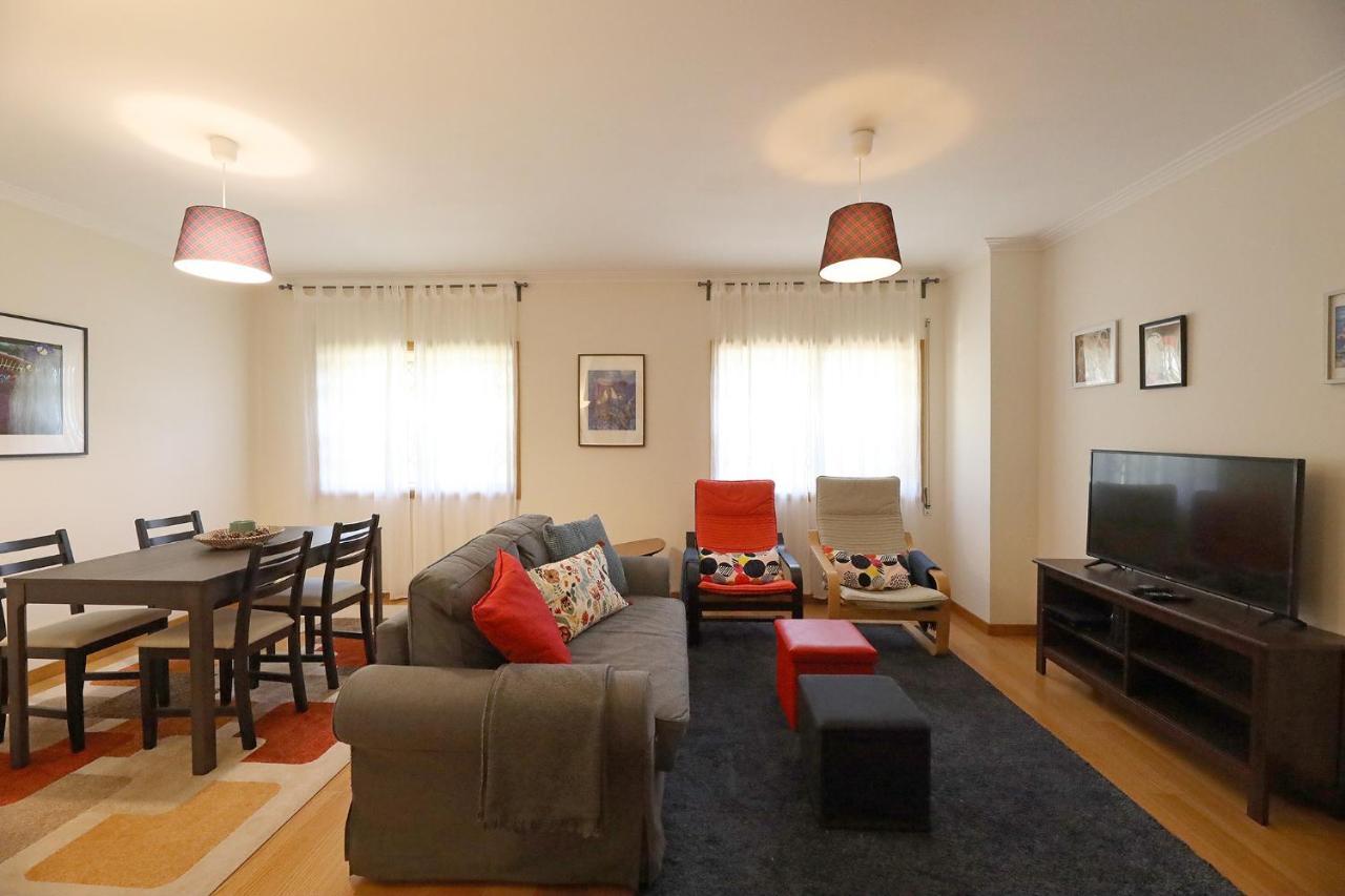 Flh Gaia Valadares Comfy Apartment 加亚新城 外观 照片